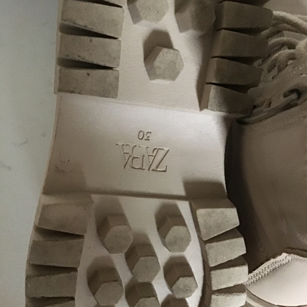 Zara Girl Boots size 30 - Picture 4 of 5